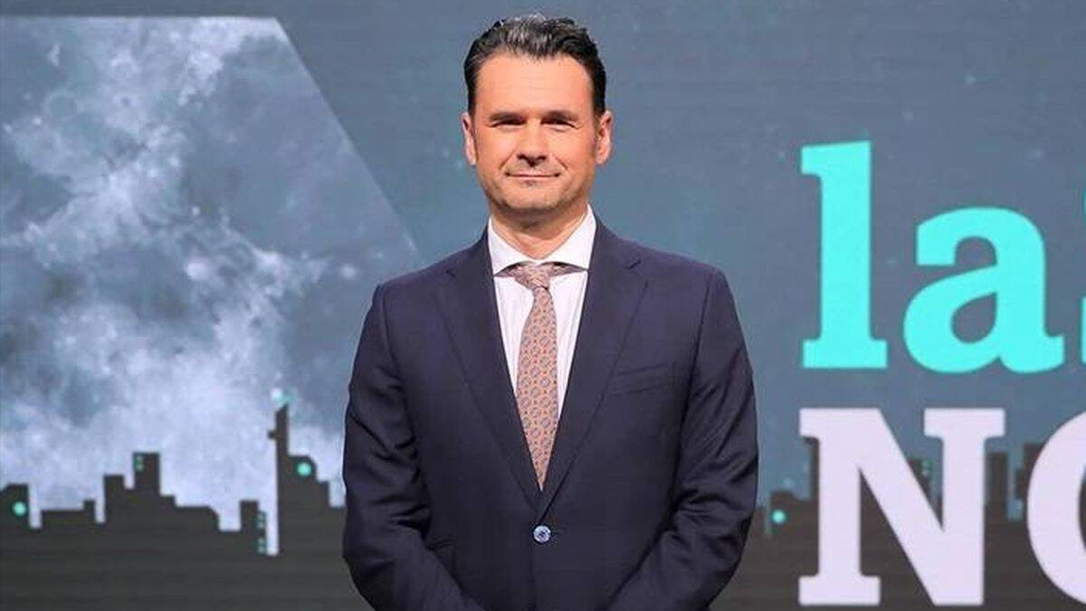 El presentador de La Sexta criticó duramente al ministro del PSOE