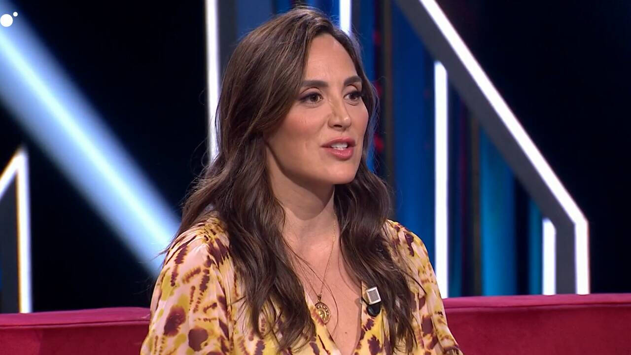 Tamara Falcó en Martínez y Hermanos.