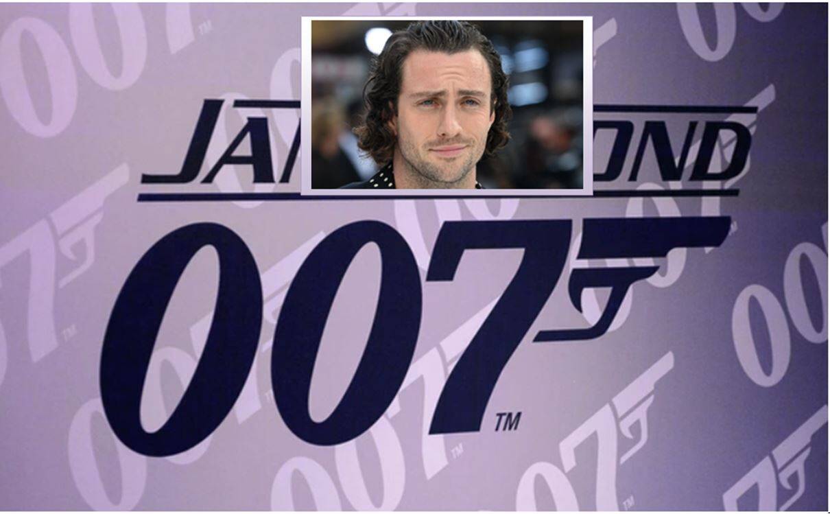 Aaron Taylor Johnson: nuevo 007