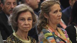 La Infanta Elena, víctima de manipulación y graves acusaciones desde Cataluña