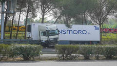 Duras consecuencias para el camionero que causó el accidente con seis muertos