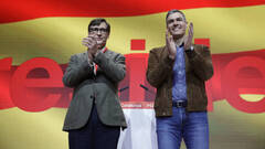 El ‘CIS catalán’, la única alegría electoral de Sánchez y un palo para Puigdemont