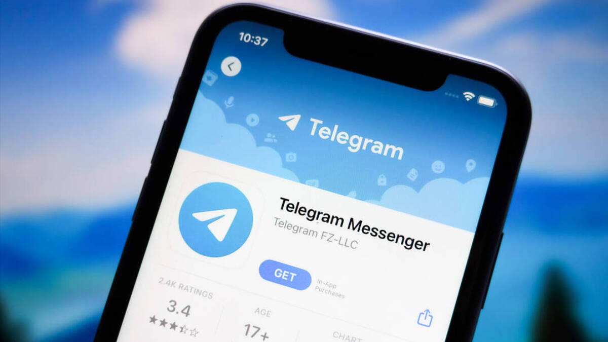 La app Telegram ha sido suspendida caiutelarmente por el juez Pedraz