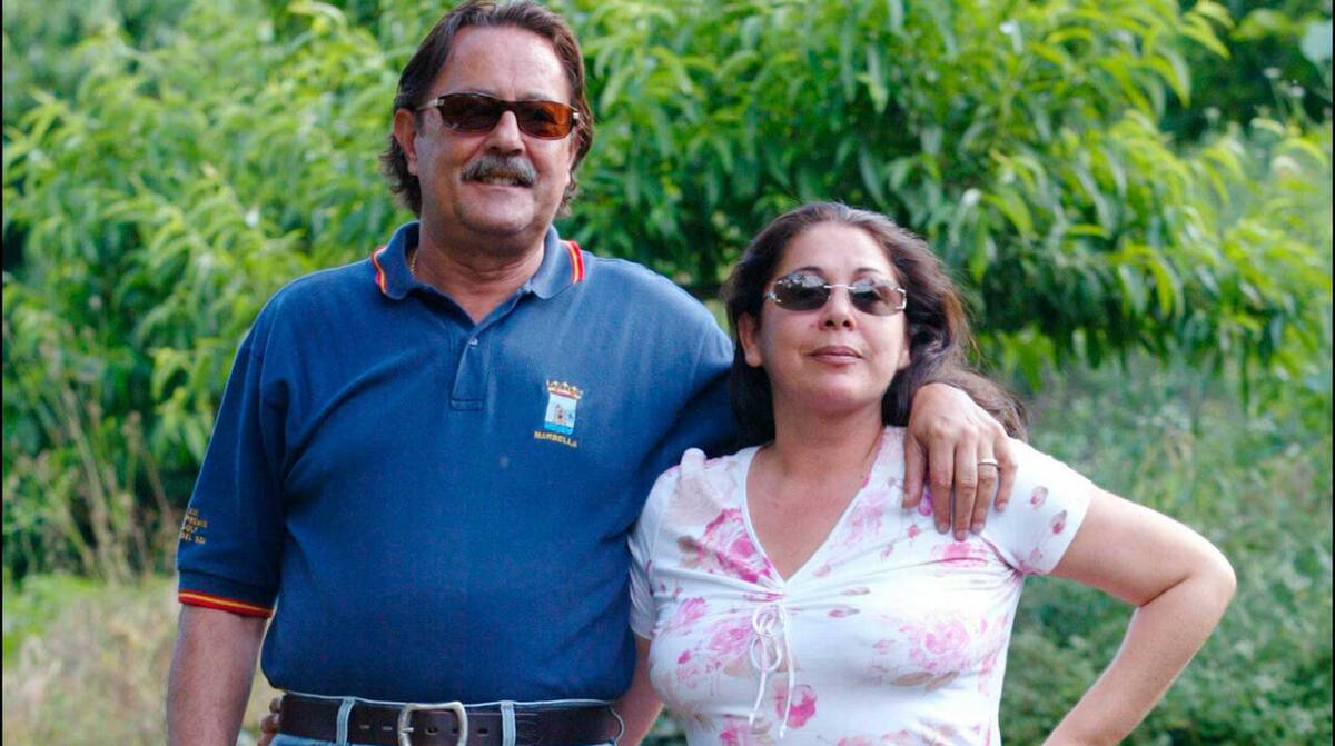 Julián Muñoz e Isabel Pantoja fueron pareja durante casi una década