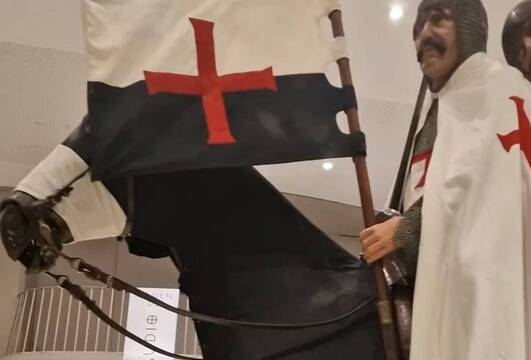 Los Templarios y otras órdenes militares llegan al Ateneo de Valencia
