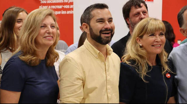 Bronca en el PSOE de Castellón tras el congreso del PSPV: “¡Cuánta envidia suelta!”