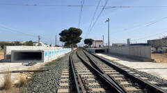 Metrovalencia interrumpe, por obras, el servicio en la Línea 2 entre Paterna y Llíria