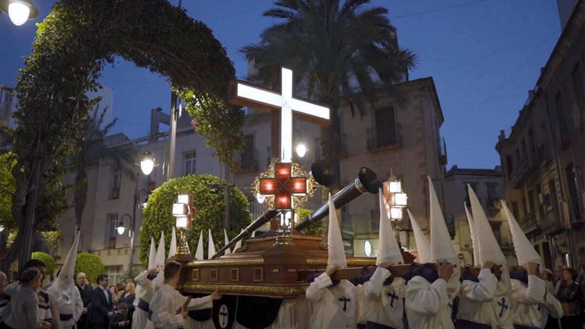 La Semana Santa crevillentina reflejando sus tradiciones en un documental 