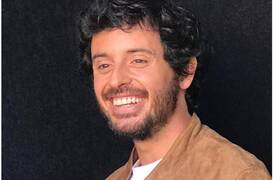 Quién es Javier Pereira, actor e invitado de “Pasapalabra”