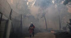 Diputación ayudará a los Ayuntamientos afectados por el incendio de Montitxelvo