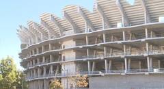 Así se encuentra la situación del Nou Mestalla: sin fichas urbanísticas, como pronto, hasta abril