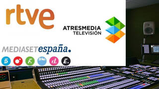 Primicia: Atresmedia tiene triple corona y hunde aún más a Mediaset y a TVE