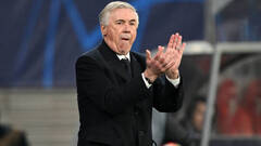 Grandes noticias para el Madrid: Ancelotti anuncia el regreso de un lesionado
