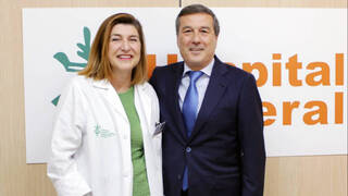 Goitzane Marcaida Benito nova directora gerent del Hospital General Universitari de Valencia