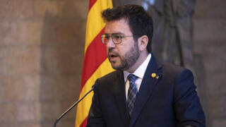 Aragonés golpea a Sánchez: “¿Quiere que Cataluña sea independiente?