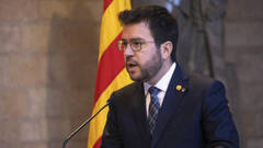 Aragonés golpea a Sánchez: “¿Quiere que Cataluña sea independiente?