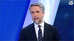 Drama en Mediaset: lo que sospechaban de Carlos Franganillo ha ocurrido
