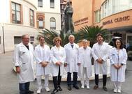 L'Hospital Clínic de València supera els 700 implants coclears