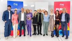 La nueva jefa de RTVE debuta con Eurovisión 24 horas antes del 
