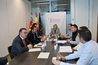 Generalitat y sindicatos exigen a Marlaska más agentes en la Comunitat Valenciana
