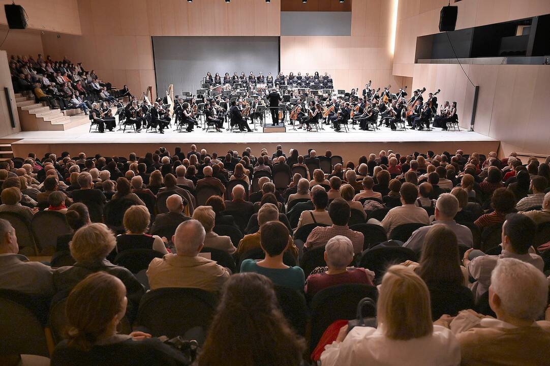 Orquesta de la Comunitat Valenciana a l'Auditori de Castelló