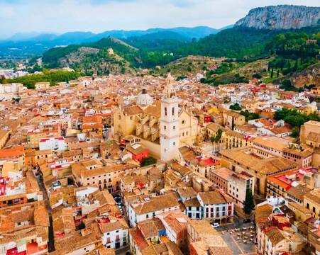 Turisme destina 80.000 euros per a potenciar la marca Territori Borja a Xàtiva