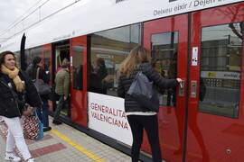 Metrovalencia va registrar 8,5 milions de viatges a l’octubre