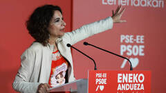 María Jesús Montero la lía con su cinismo: “en política no se puede mentir”