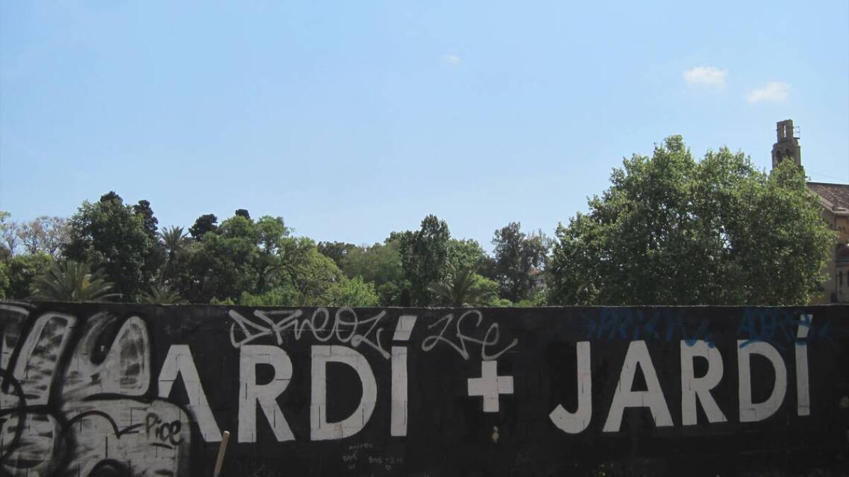 El Ayuntamiento plantea un jardín mediterráneo para Jesuitas y huertos urbanos en Orriols