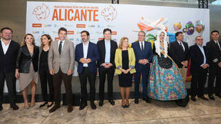 La compañía easyjet aterriza con nuevos destinos desde Alicante: 22 nuevos destinos