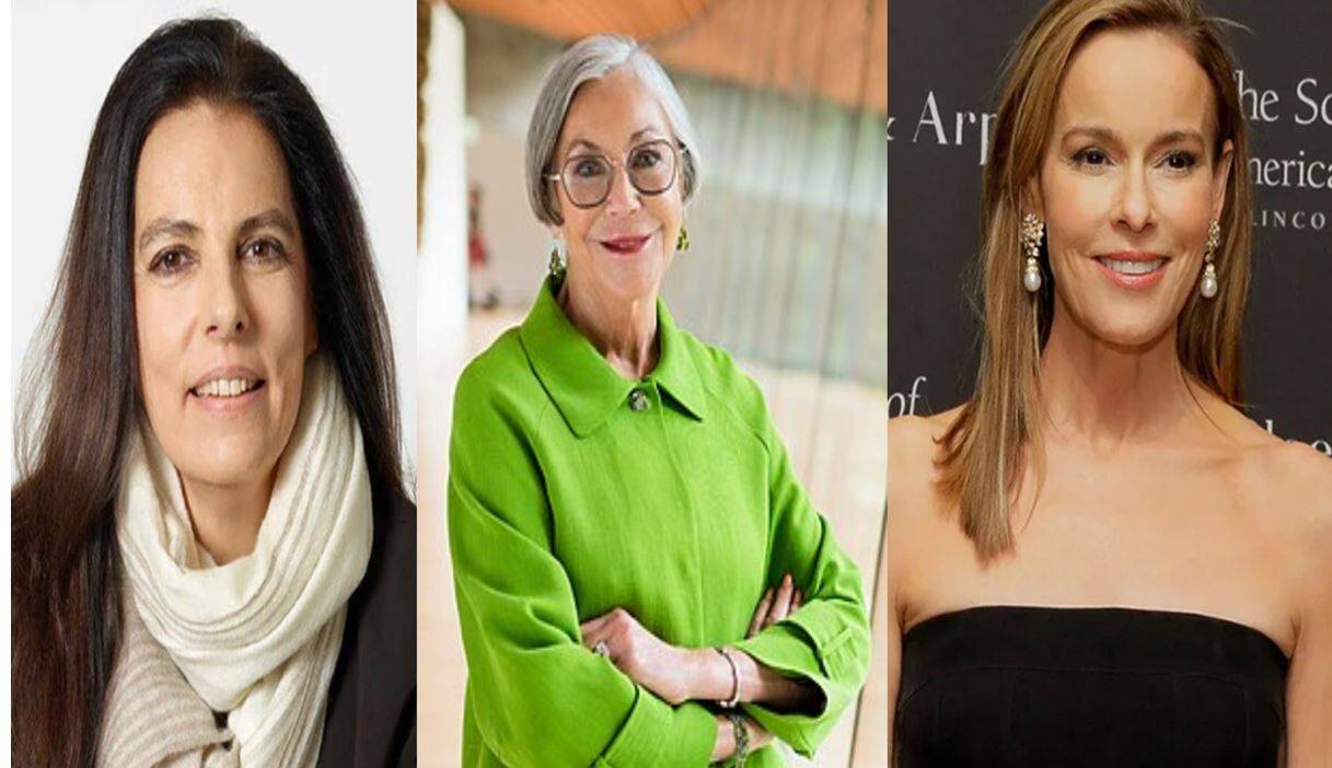 5 mujeres más ricas del mundo 2024