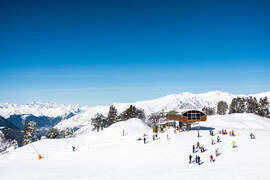 Las estaciones de esquí cierran una buena temporada pese al clima