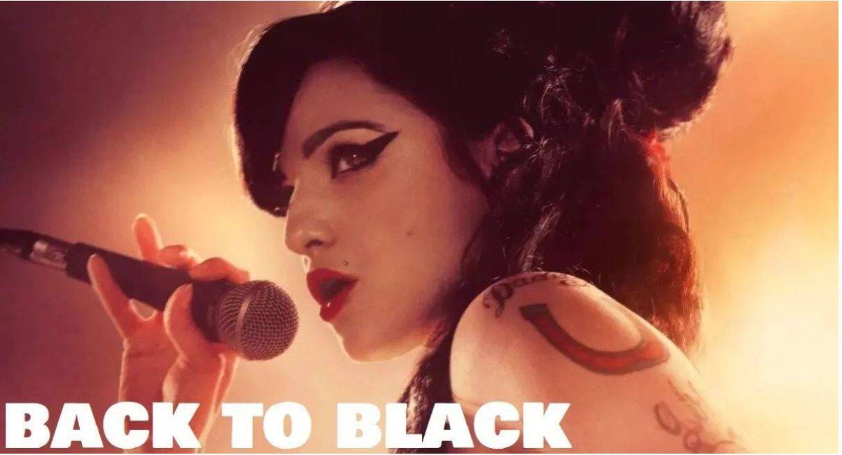 Biopic de Amy Winehouse