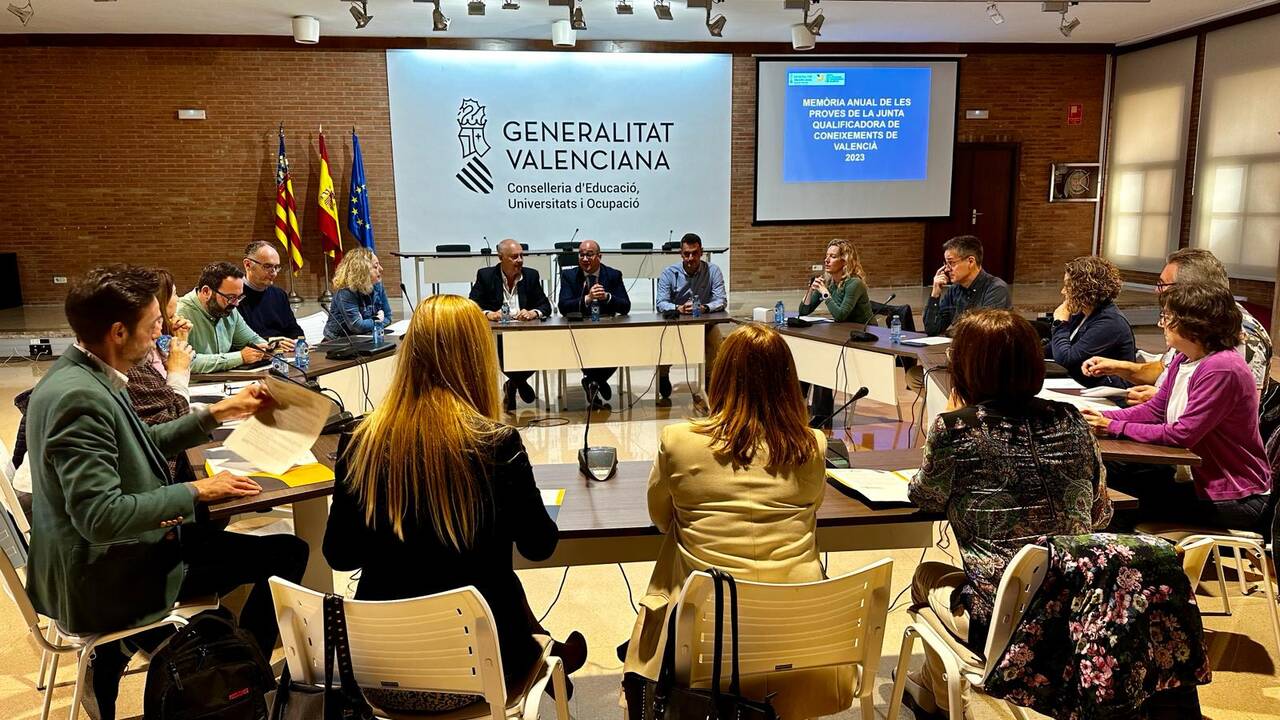 Junta Qualificadora de Coneixements de Valencià