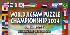 ¡Desafío Global! 4º Campeonato Mundial de Puzzles en Valladolid con 75 países
