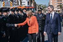 Castellón celebra el 165 aniversario de la Compañía de Bomberos