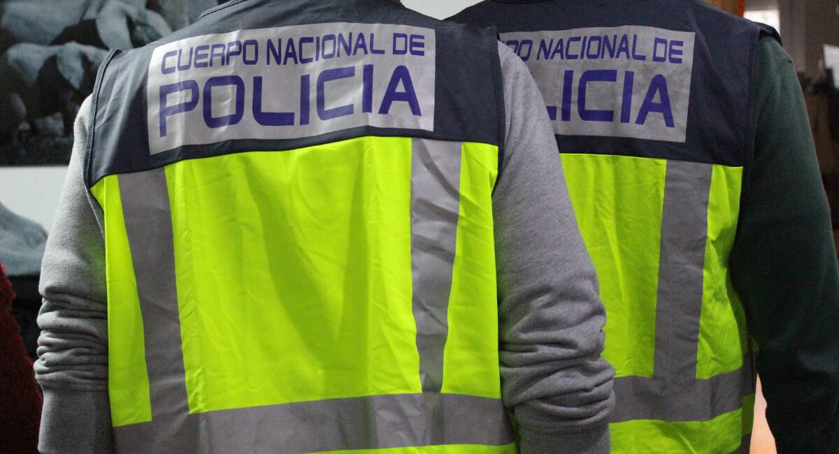 Imagen archivo Policía Nacional 