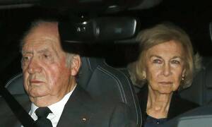 Terrible: de presunta amante del Rey Juan Carlos a vivir de indigente en la calle