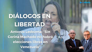 Diálogos en Libertad con Antonio Ledezma: 