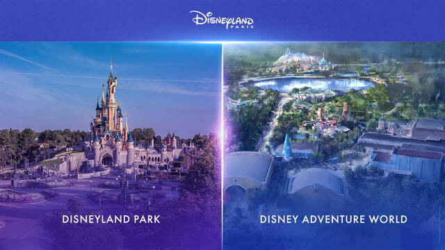 El 2º parque de Disneyland Paris supone todo un cambio generacional