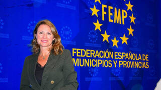 Begoña Carrasco será la presidenta de la Comisión de Educación en la FEMP