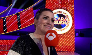 Una inesperada baja pone a Silvia Abril ante las cámaras de 'TCMS' en Antena 3