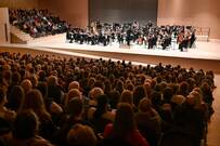 L'Auditori de Catelló rep a l'Orquestra de la Comuntiat amb Gustavo Gimeno