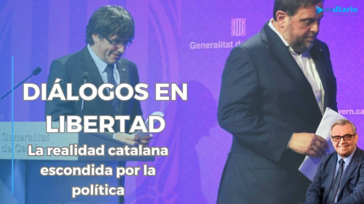 Diálogos en Libertad: la realidad catalana