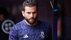 Tras su partidazo ante el City Nacho le dice al Madrid lo que hará con su futuro