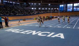 Valencia será la sede del campeonato europeo de atletismo 