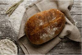 Recuperando tradiciones: cómo hacer pan de espelta en casa