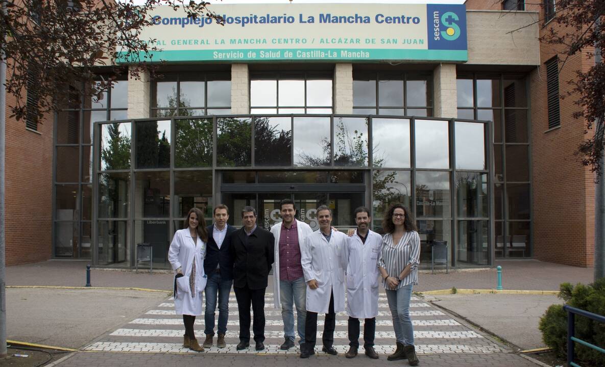 Hospital General La Mancha
