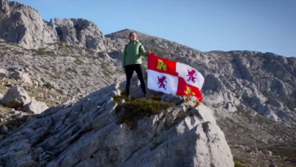 Imagen del vídeo promocional de la Junta por el Día de Castilla y León de este 2024.