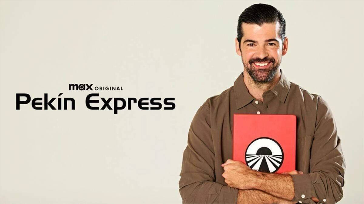 Miguel Ángel Muñoz, presentador de la nueva edición de Pekín Express.